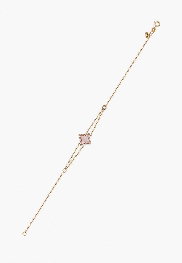 MIUZ Diamonds (Московский ювелирный завод) Браслет - фото 1