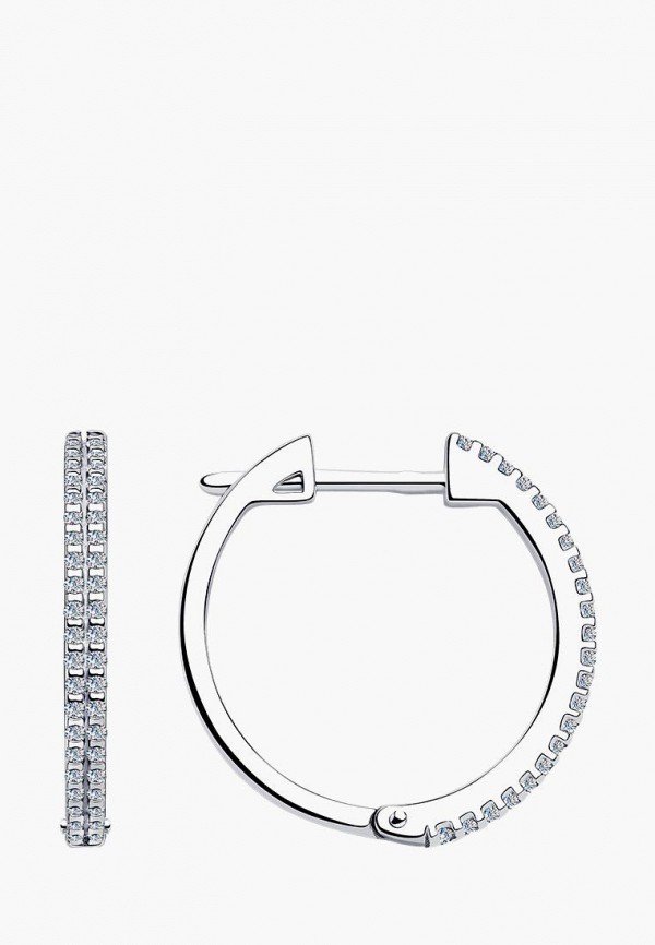 Sokolov Серьги - фото 1