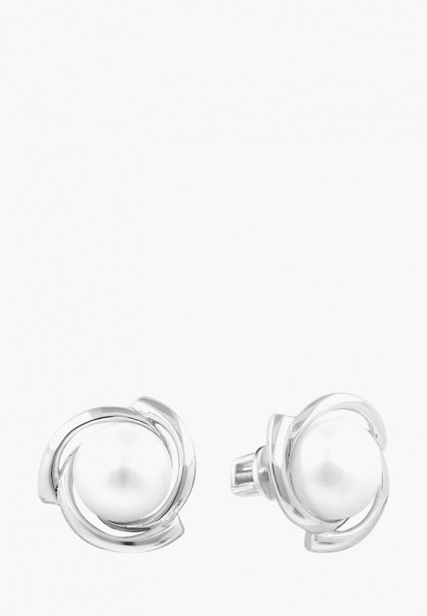 Серебро России Серьги - фото 1