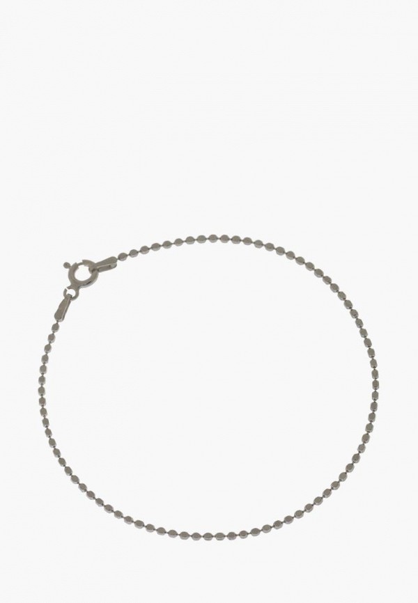 Серебряная Венеция Браслет - Шарики (перлина) - фото 1