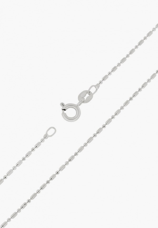 Серебряная Венеция Цепь - Точка-тире - фото 2