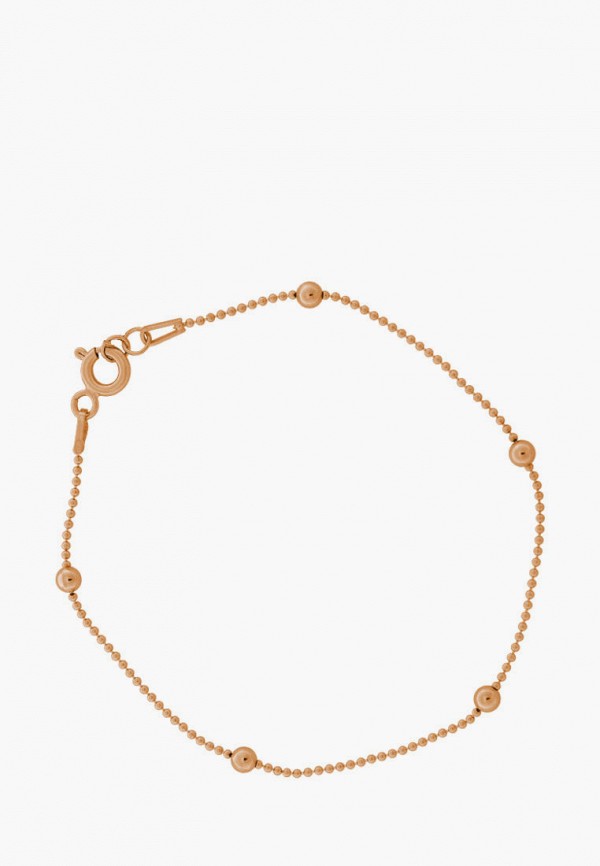 Серебряная Венеция Браслет - Шарики (перлина) - фото 1