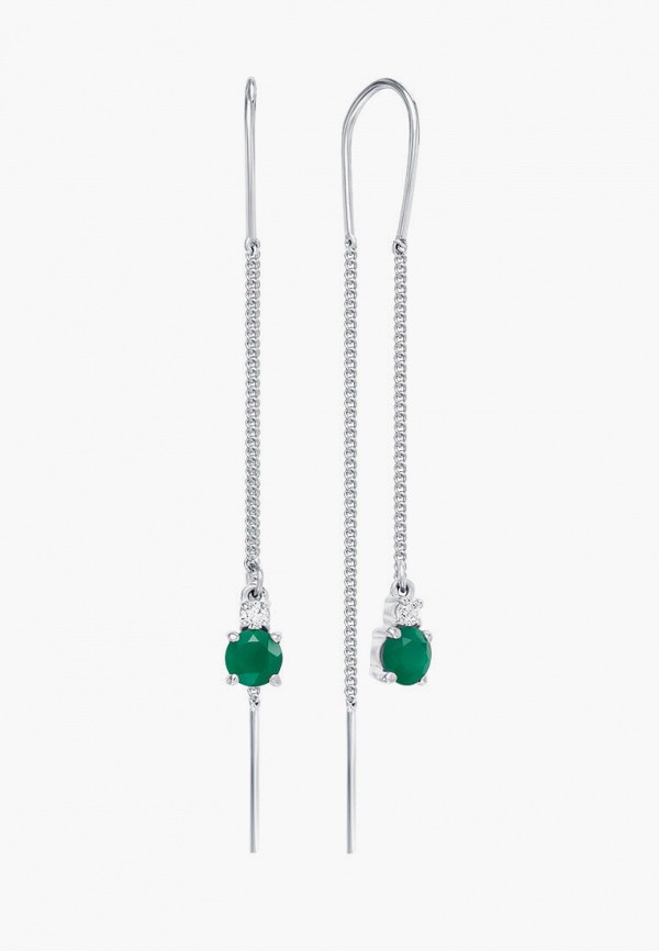 Алькор Серьги - фото 1