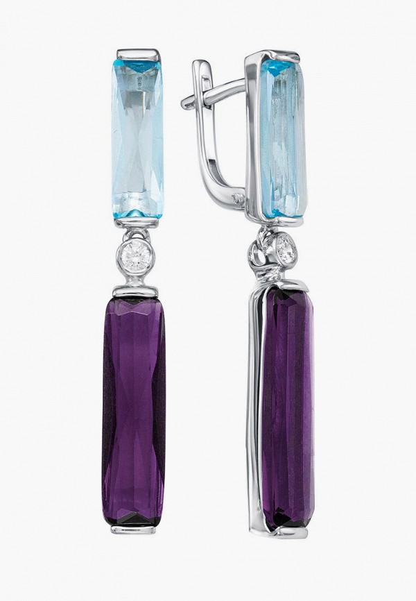 Алькор Серьги - фото 1