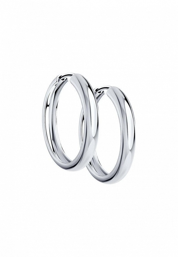 Sokolov Серьги - фото 1