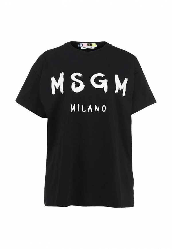 MSGM Футболка - фото 1