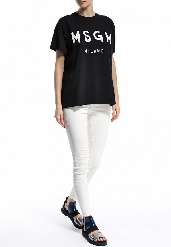 MSGM Футболка - фото 3