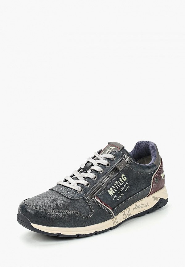 Mustang Кроссовки - фото 1