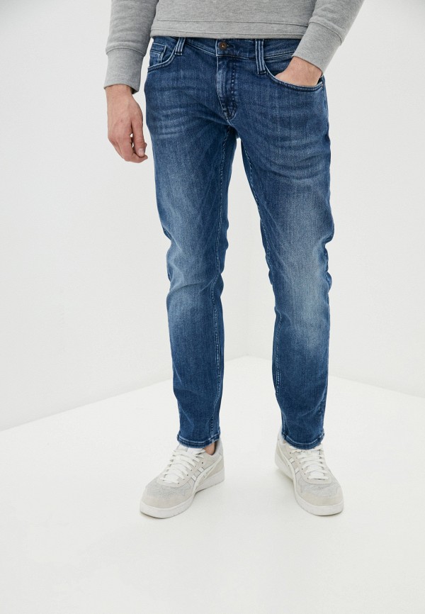 Джинсы Mustang Oregon Tapered, цвет 