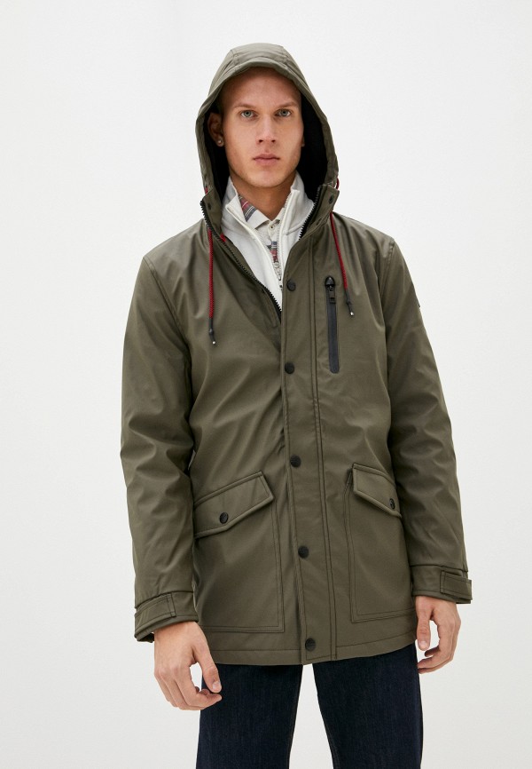 MZ72 Куртка утепленная - фото 1