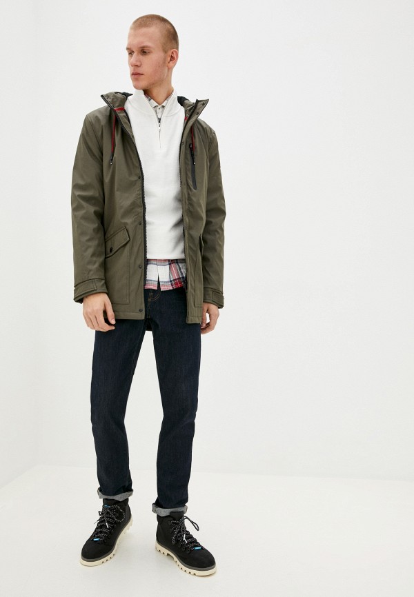 MZ72 Куртка утепленная - фото 2