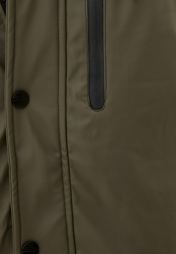 MZ72 Куртка утепленная - фото 4