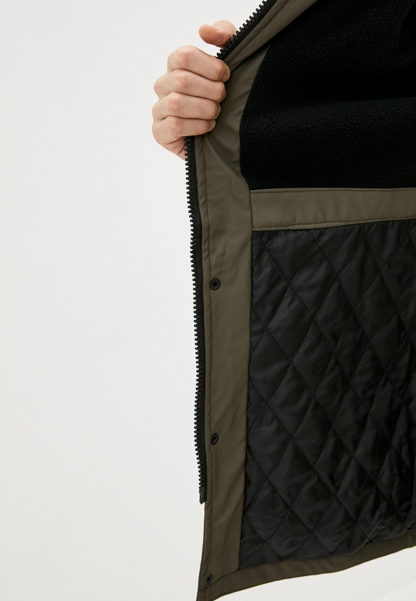 MZ72 Куртка утепленная - фото 5