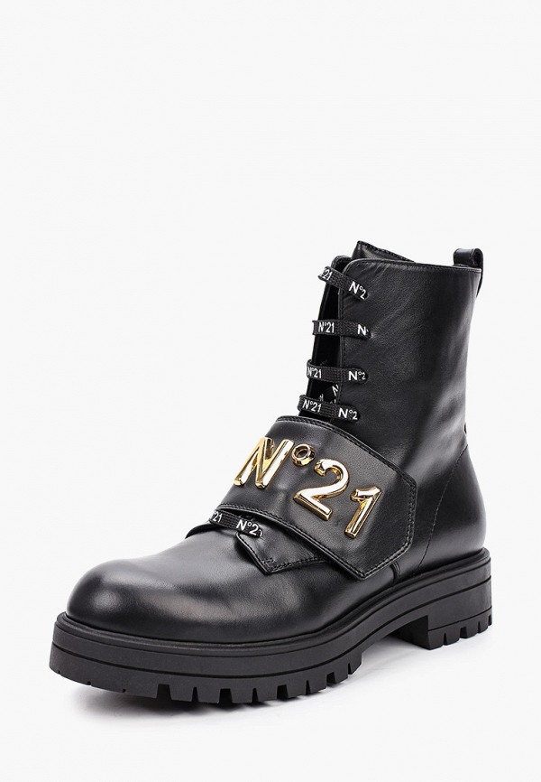 N21 Kids Ботинки - фото 2