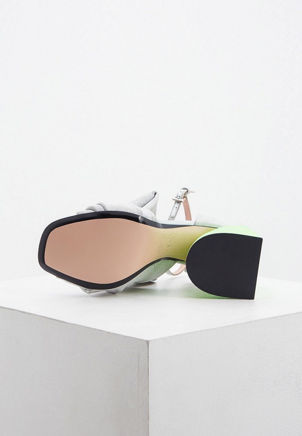 N21 Босоножки - фото 3