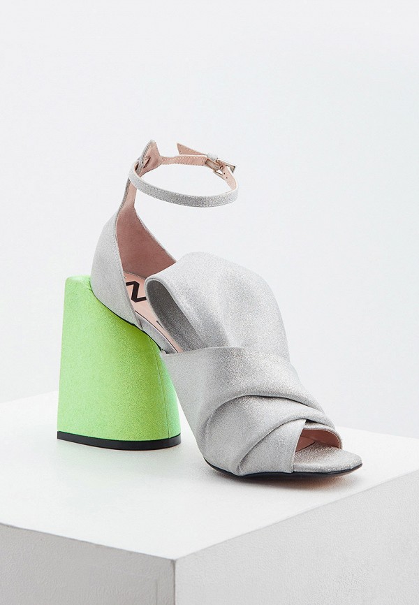 N21 Босоножки - фото 5