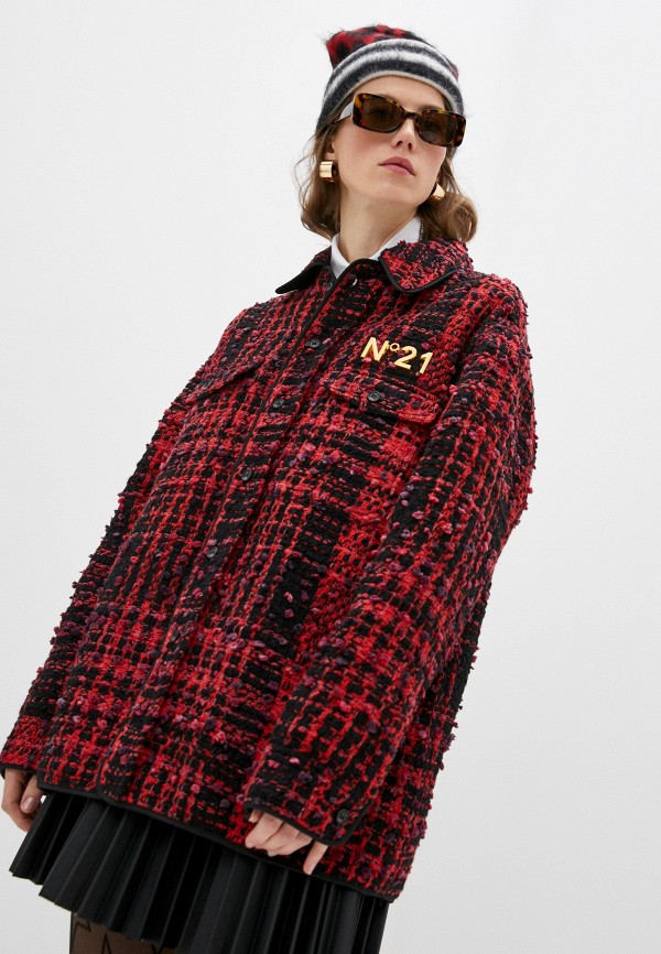 N21 Жакет - фото 1