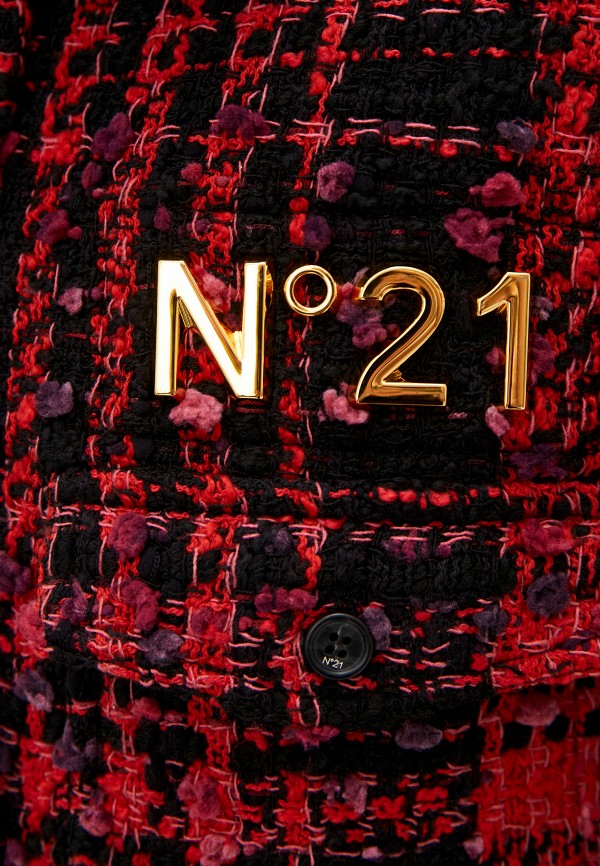 N21 Жакет - фото 5