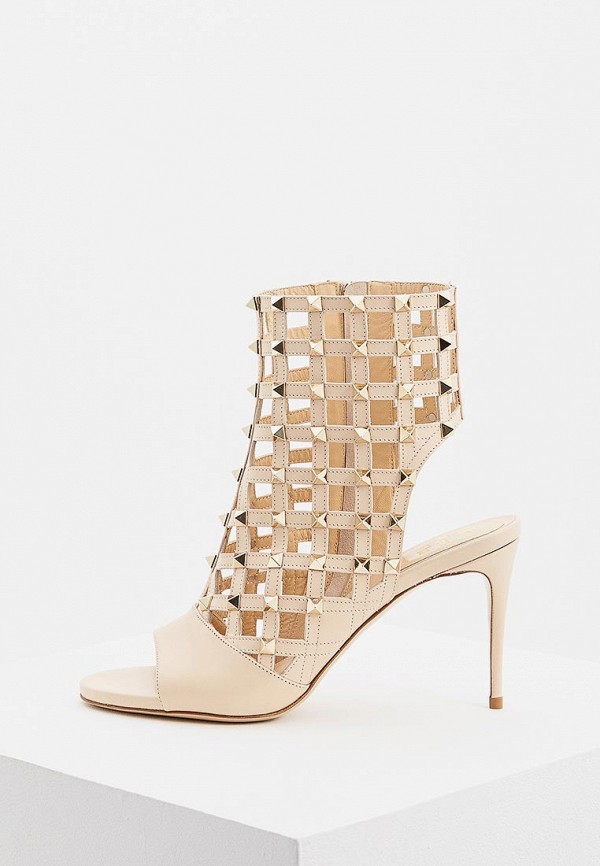 Nando Muzi Ботильоны - фото 1