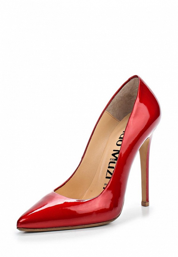 Nando Muzi Туфли - фото 1