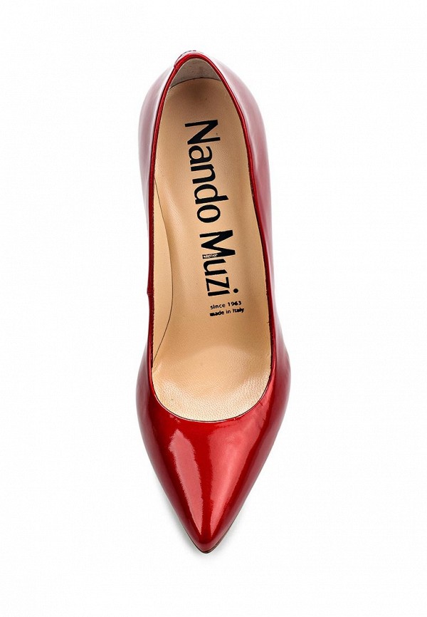 Nando Muzi Туфли - фото 4