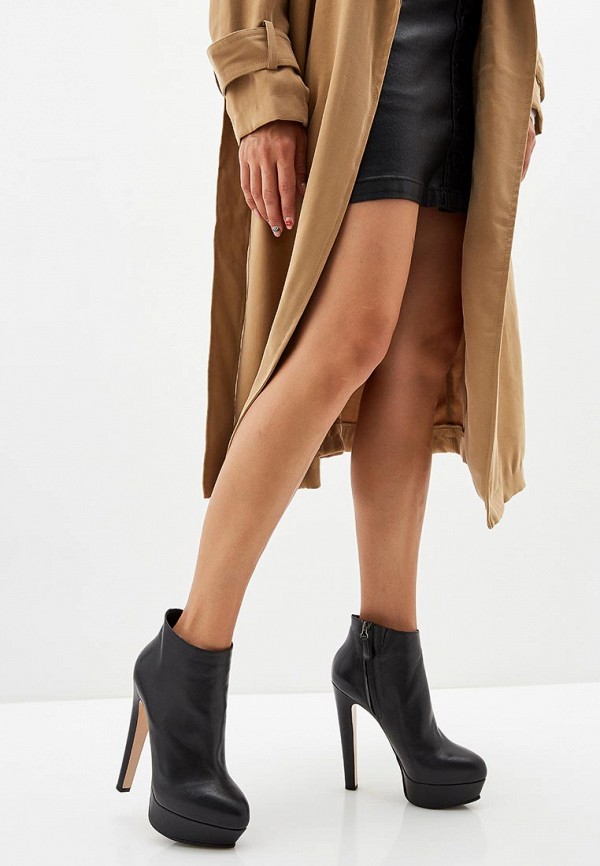 Nando Muzi Ботильоны - фото 5