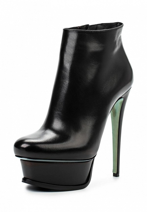 Nando Muzi Ботильоны - фото 1