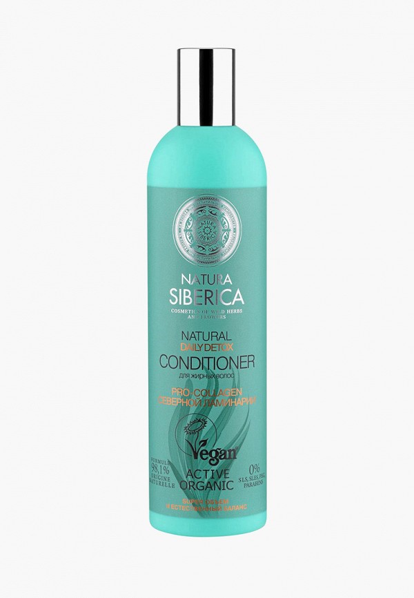 Natura Siberica Бальзам для волос - восстанавливающий - фото 1