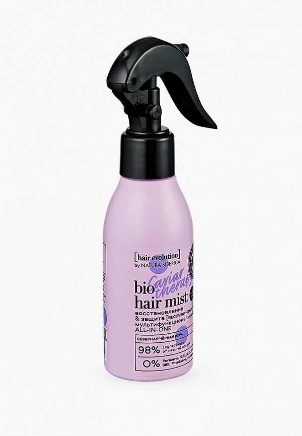 Natura Siberica Спрей для волос - Hair Evolution "CAVIAR THERAPY. Восстановление & Защита", 120 мл - фото 2