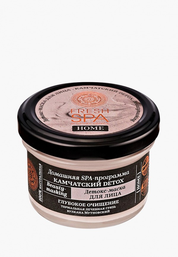 Natura Siberica Маска для лица - очищающая - фото 1