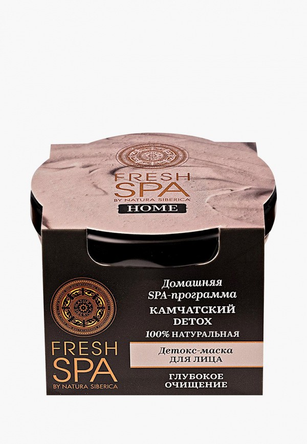 Natura Siberica Маска для лица - очищающая - фото 2