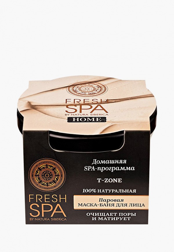 Natura Siberica Маска для лица - паровая - фото 2