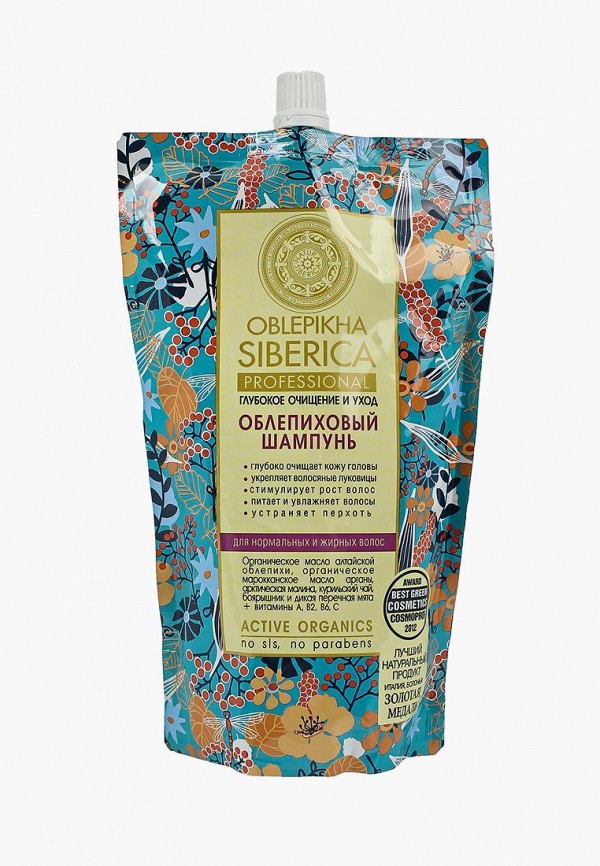 Natura Siberica Шампунь - фото 1