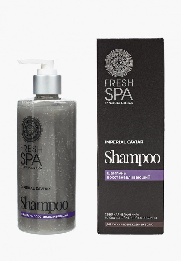 Natura Siberica Шампунь - восстанавливающий, 300 мл - фото 1