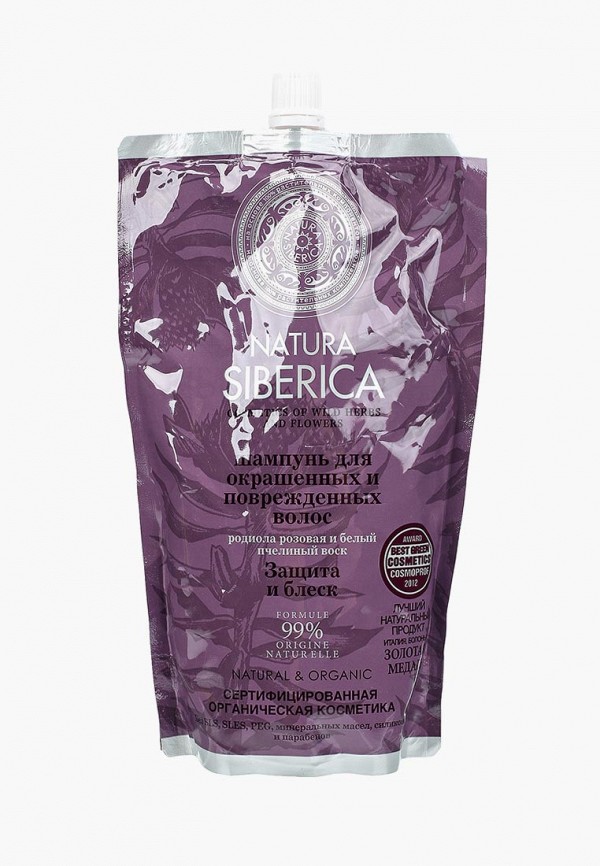 Natura Siberica Шампунь - фото 1