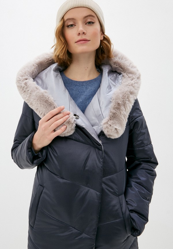 Nataliy Beate Пуховик - фото 2
