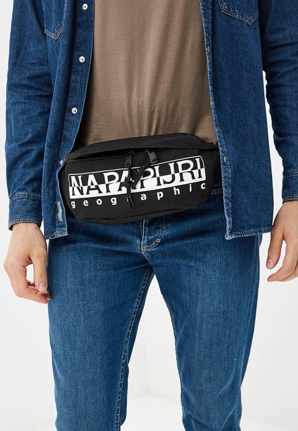 Napapijri Сумка поясная - HAPPY - фото 5