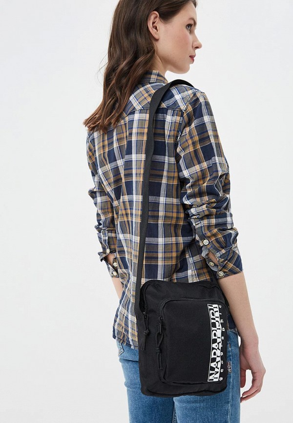 Napapijri Сумка - HAPPY CROSS POCKET - фото 4