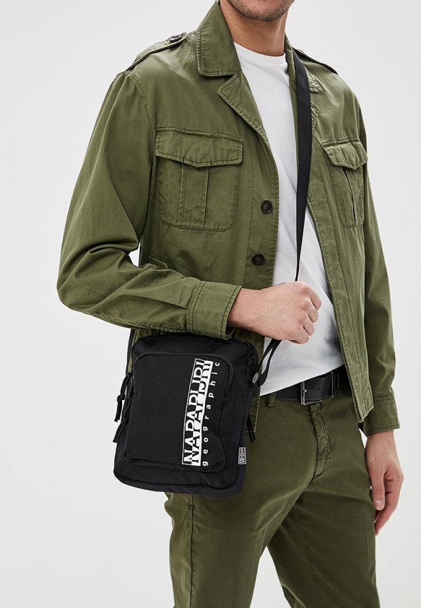 Napapijri Сумка - HAPPY CROSS POCKET - фото 5