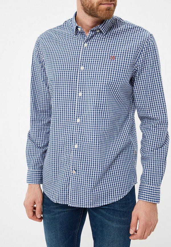 Napapijri Рубашка - GEELBEK - фото 1