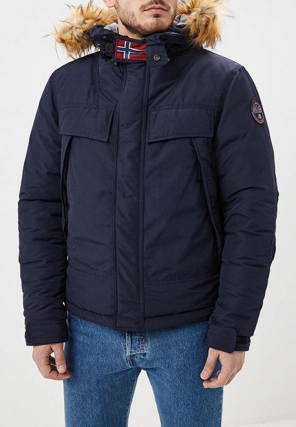 Napapijri Куртка утепленная - фото 1