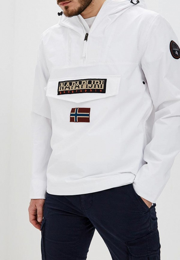 Napapijri Анорак - RAINFOREST - фото 1