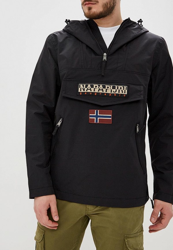 Napapijri Ветровка - RAINFOREST - фото 1
