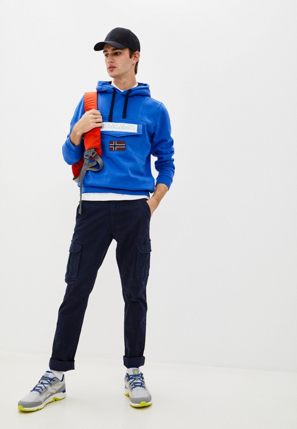 Napapijri Худи - BURGEE - фото 2