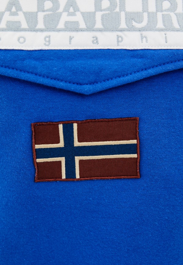Napapijri Худи - BURGEE - фото 4
