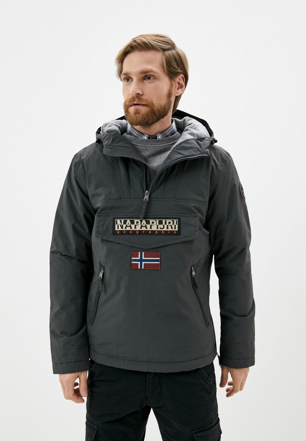 Napapijri Куртка утепленная - RAINFOREST - фото 1