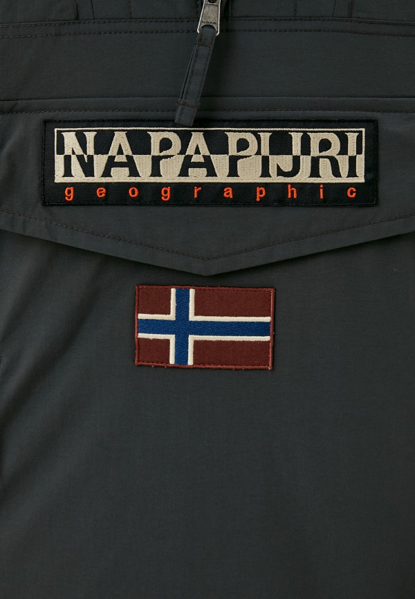 Napapijri Куртка утепленная - RAINFOREST - фото 4