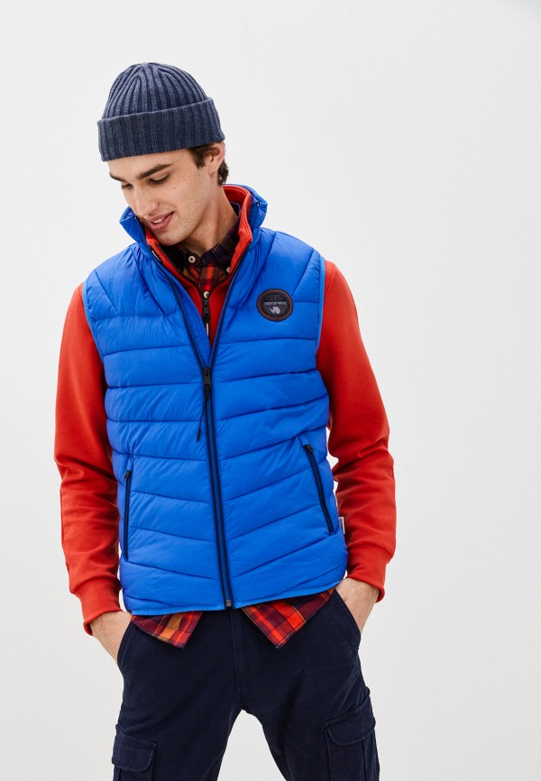 Napapijri Жилет утепленный - AERONS - фото 1