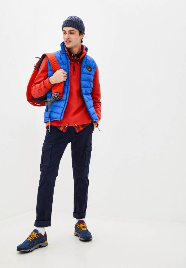 Napapijri Жилет утепленный - AERONS - фото 2