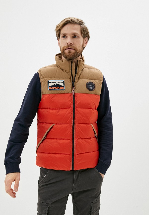 Napapijri Жилет утепленный - ATER - фото 1